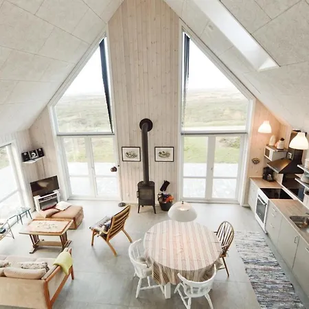 度假居 Stunning In Romo With Kitchen